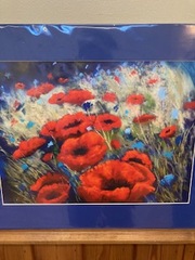 Poppies by Jenny P